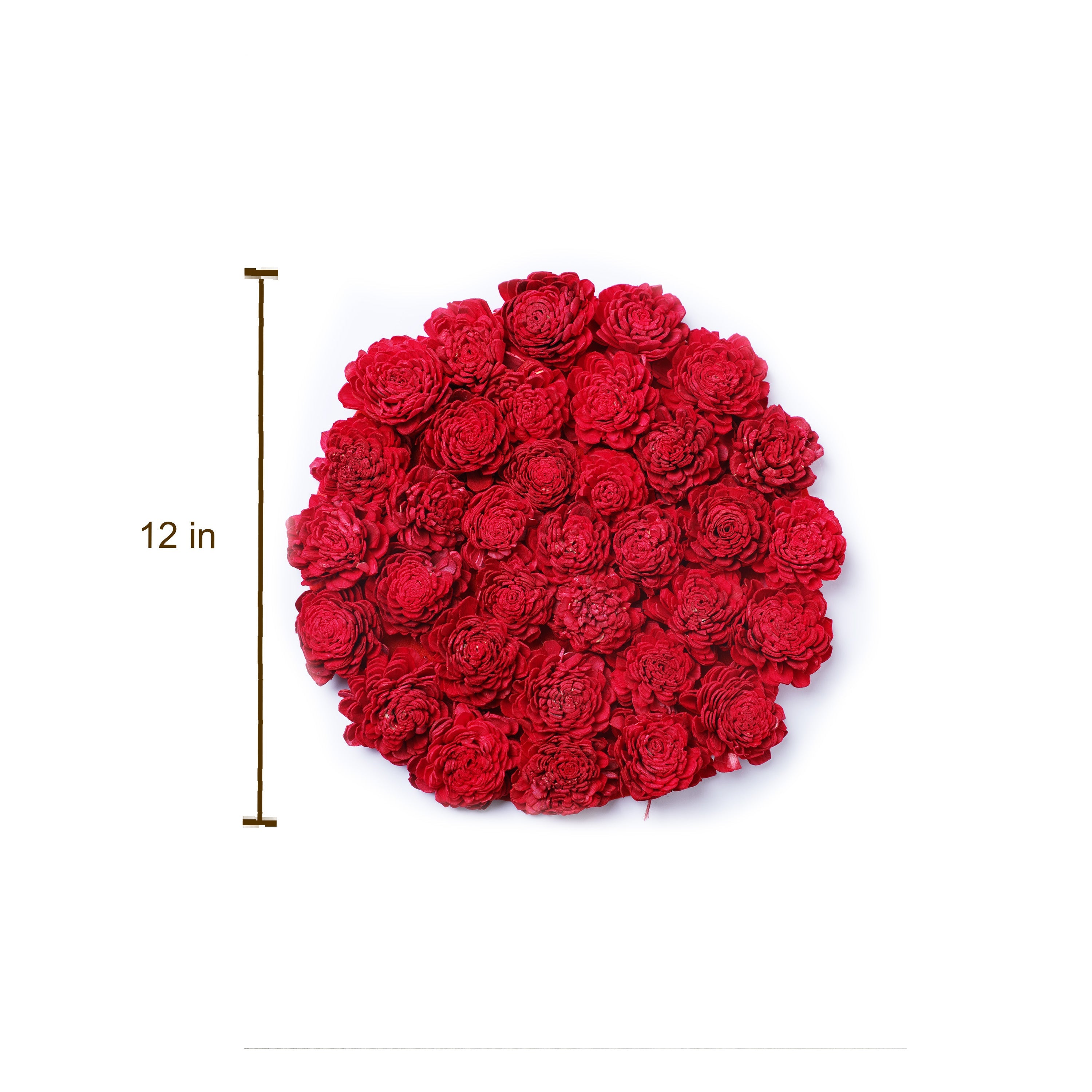Trendy Floral Décor Mats